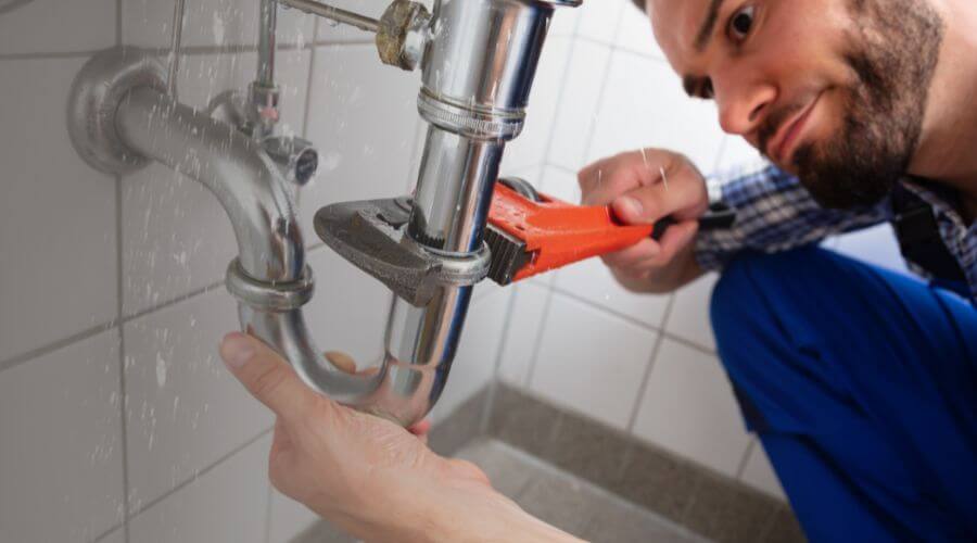 Professional same day plumber services in O'Fallon, IL